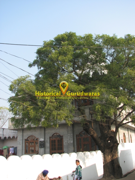 Gurdwara Sri Patshahi Nauvin Sahib, Langar Chhani — view 4